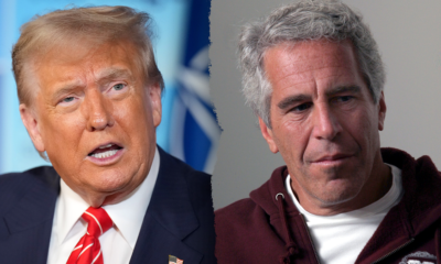 «Archivos Epstein» atormentan a Trump y lo tacha de «engaño»