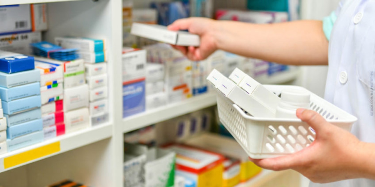 Mercado farmacéutico sube 20,48% durante el primer semestre