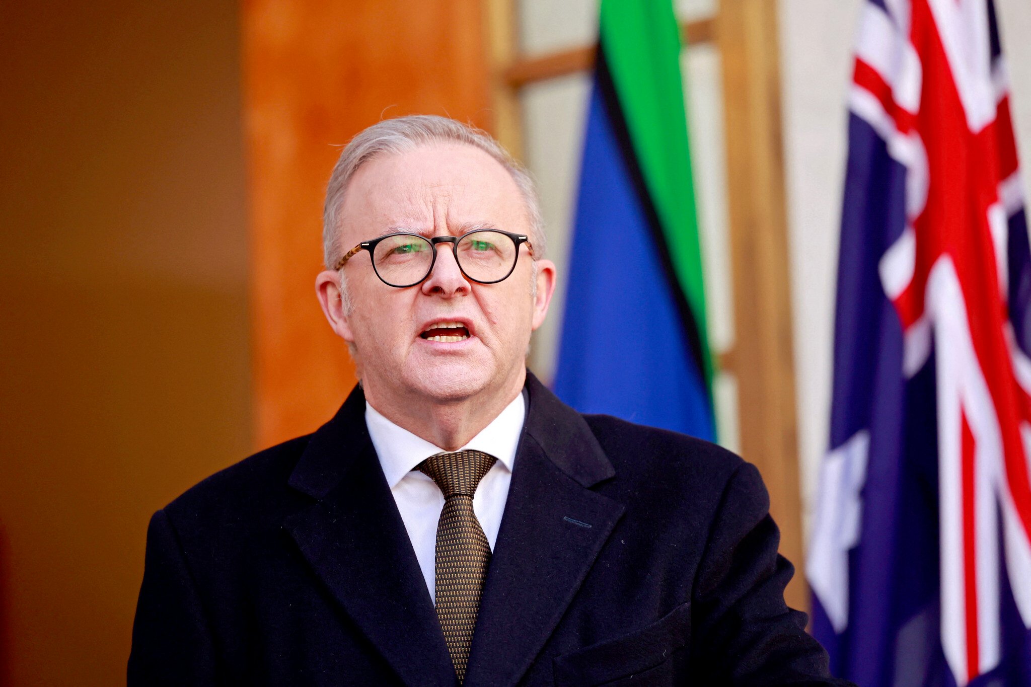 Australia también reconocerá a Palestina