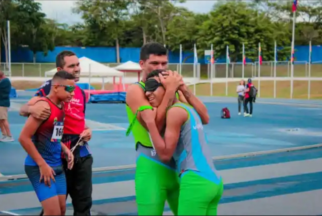 Paratletismo