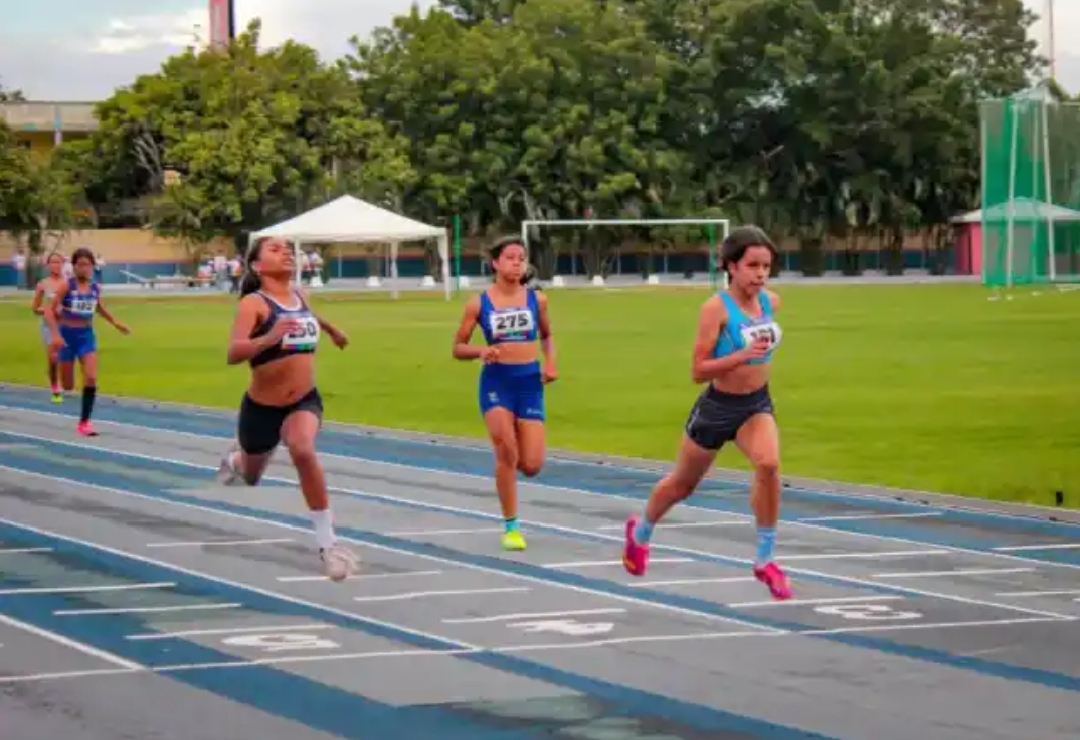 Paratletismo