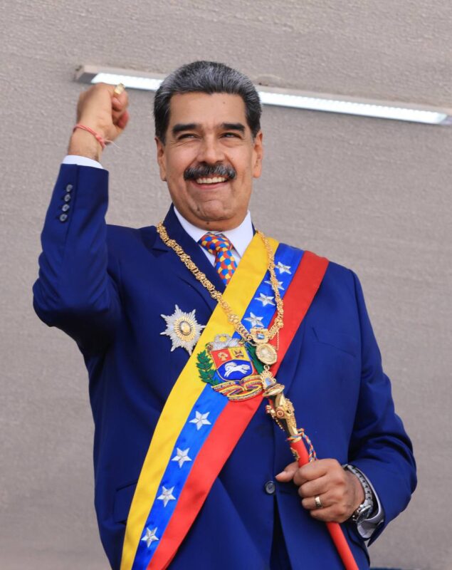 Nicolás Maduro
