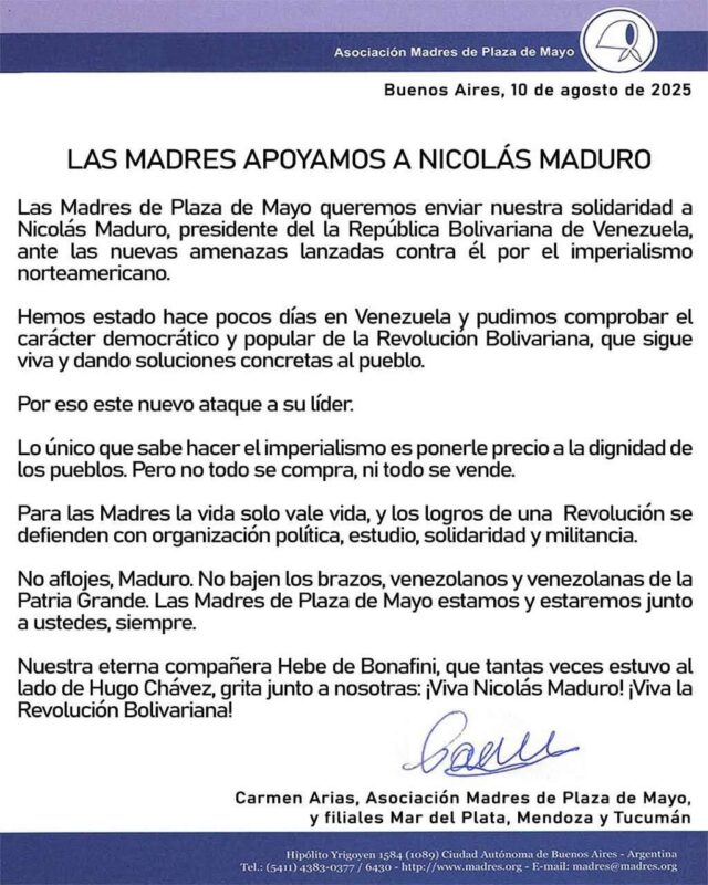Nicolás Maduro