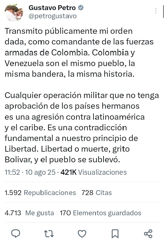 Gustavo Petro