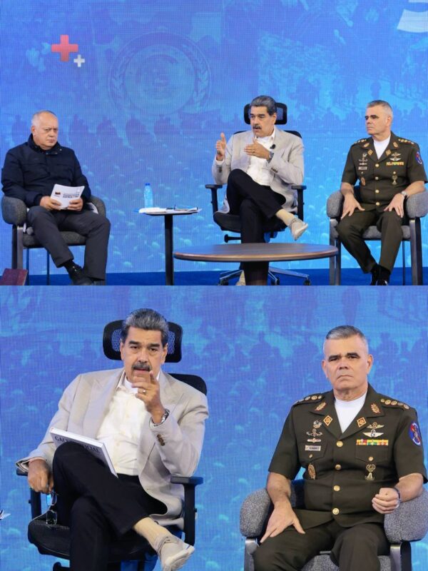 Nicolás Maduro 