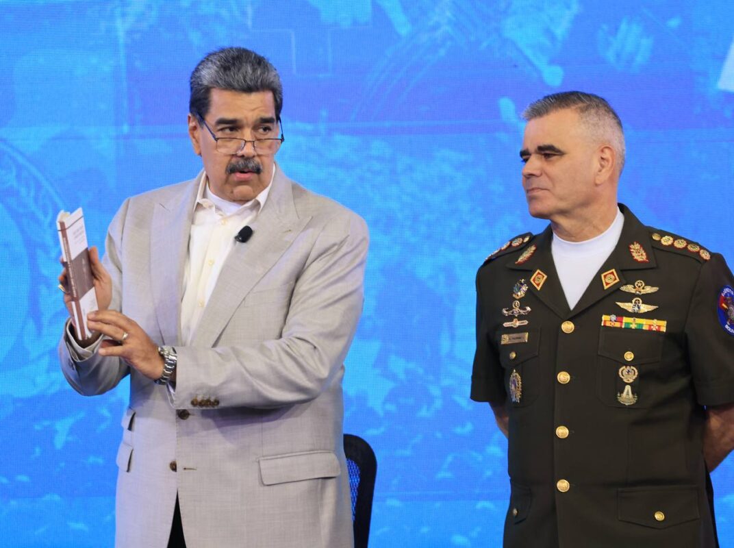 Nicolás Maduro 