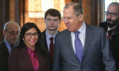 delcy lavrov