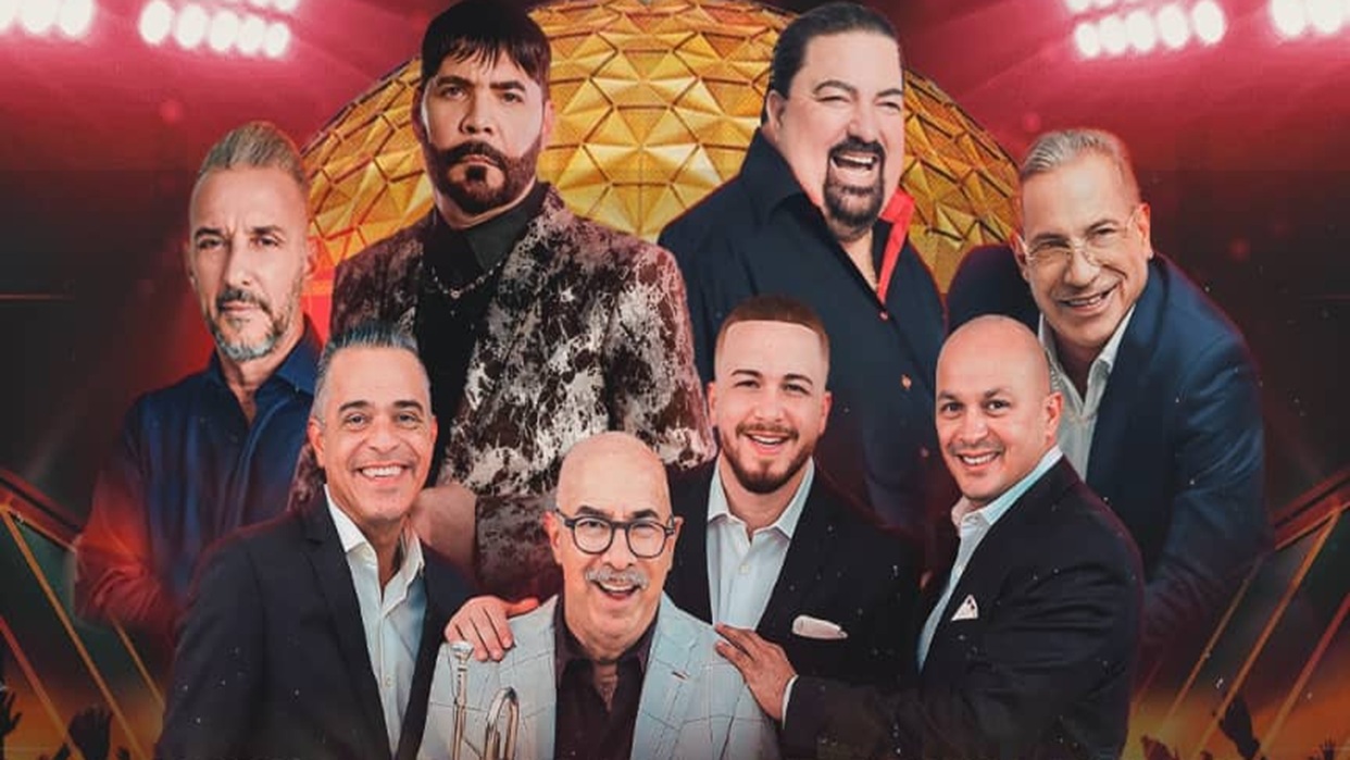 Salsa bajo la Cúpula III: estas son las leyendas que vienen