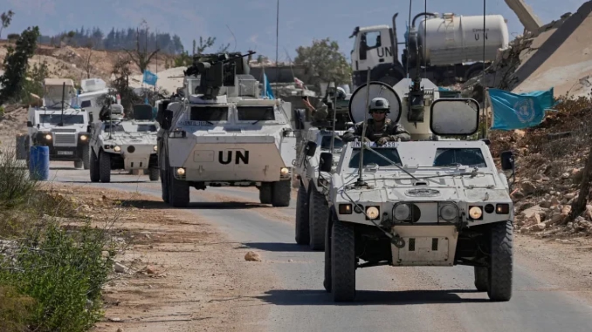 La ONU cede ante Israel y retira tropas del Líbano