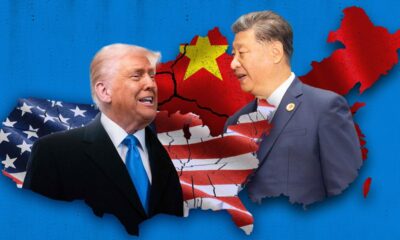Trump: «Vamos a construir vínculos magníficos con China»