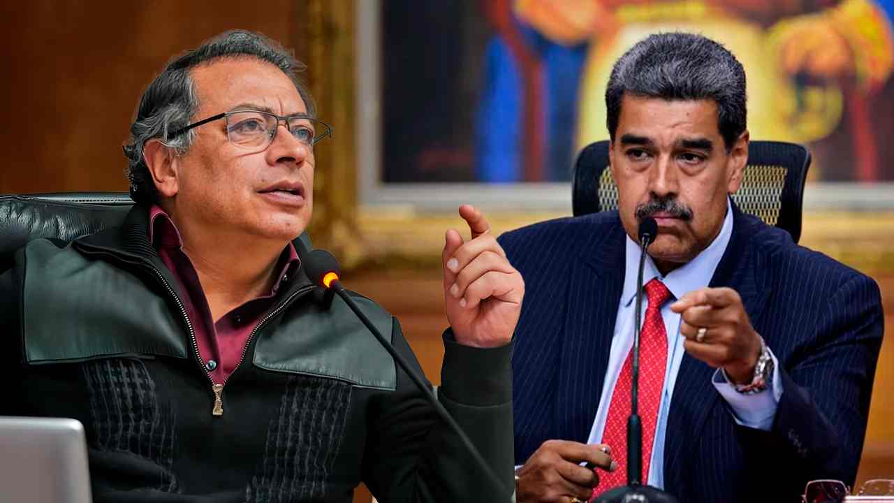 Petro contra EEUU: «Sostienen excusa ficticia para derribar gobiernos»