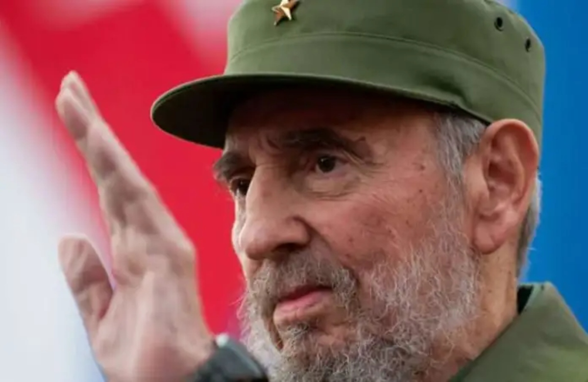 Preparan jornada mundial por centenario de Fidel Castro