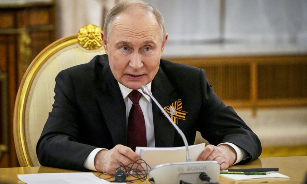 putin rusia