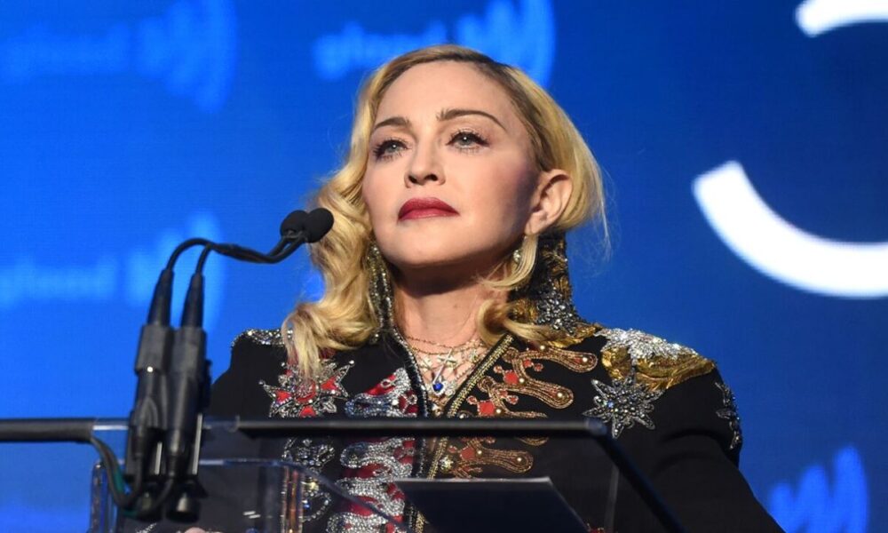 Madonna solicita al papa León que visite Gaza «antes de que sea tarde»