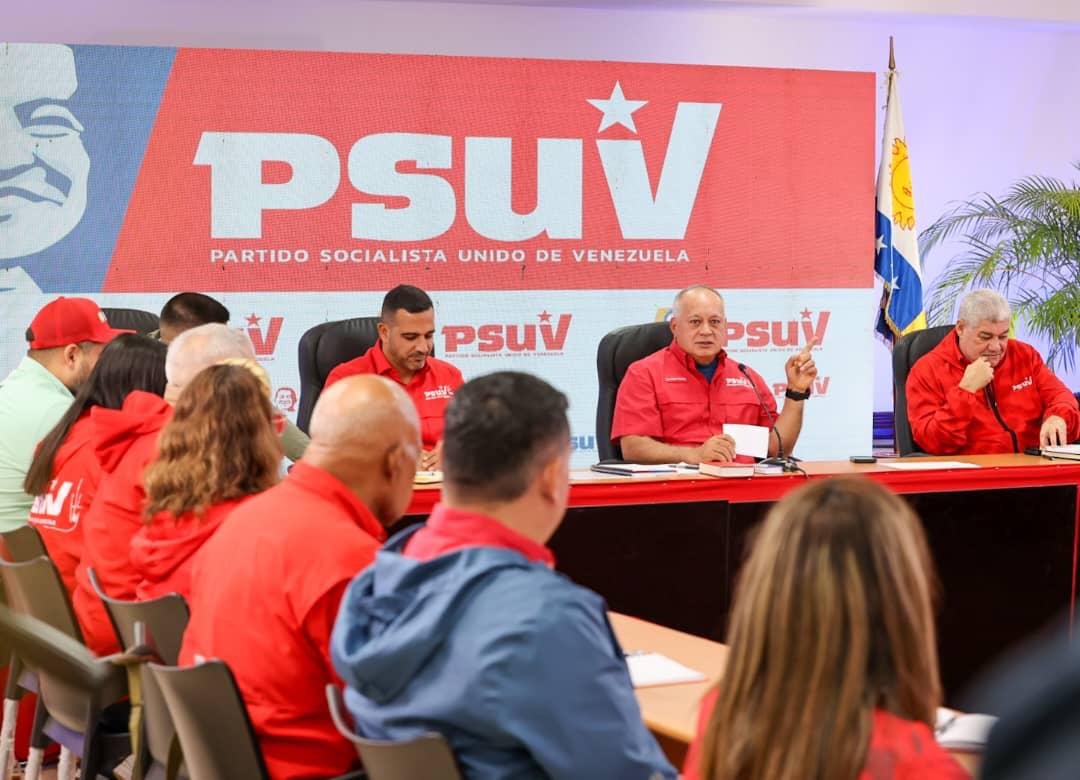Cabello psuv