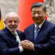 Lula y Xi suman esfuerzos contra aranceles de Trump