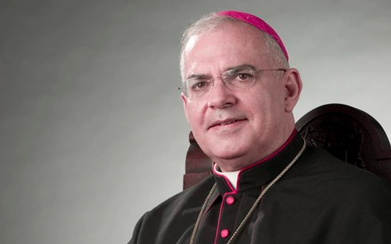 Fallece Mario Moronta, obispo emérito de San Cristóbal