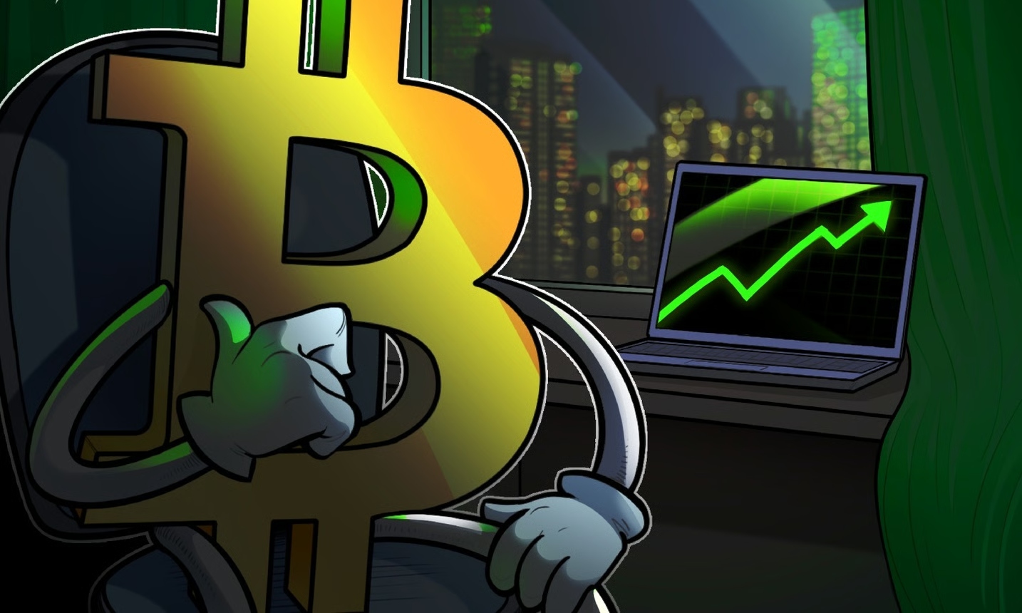 El bitcoin alcanza cifra histórica sobrepasando los $124.000