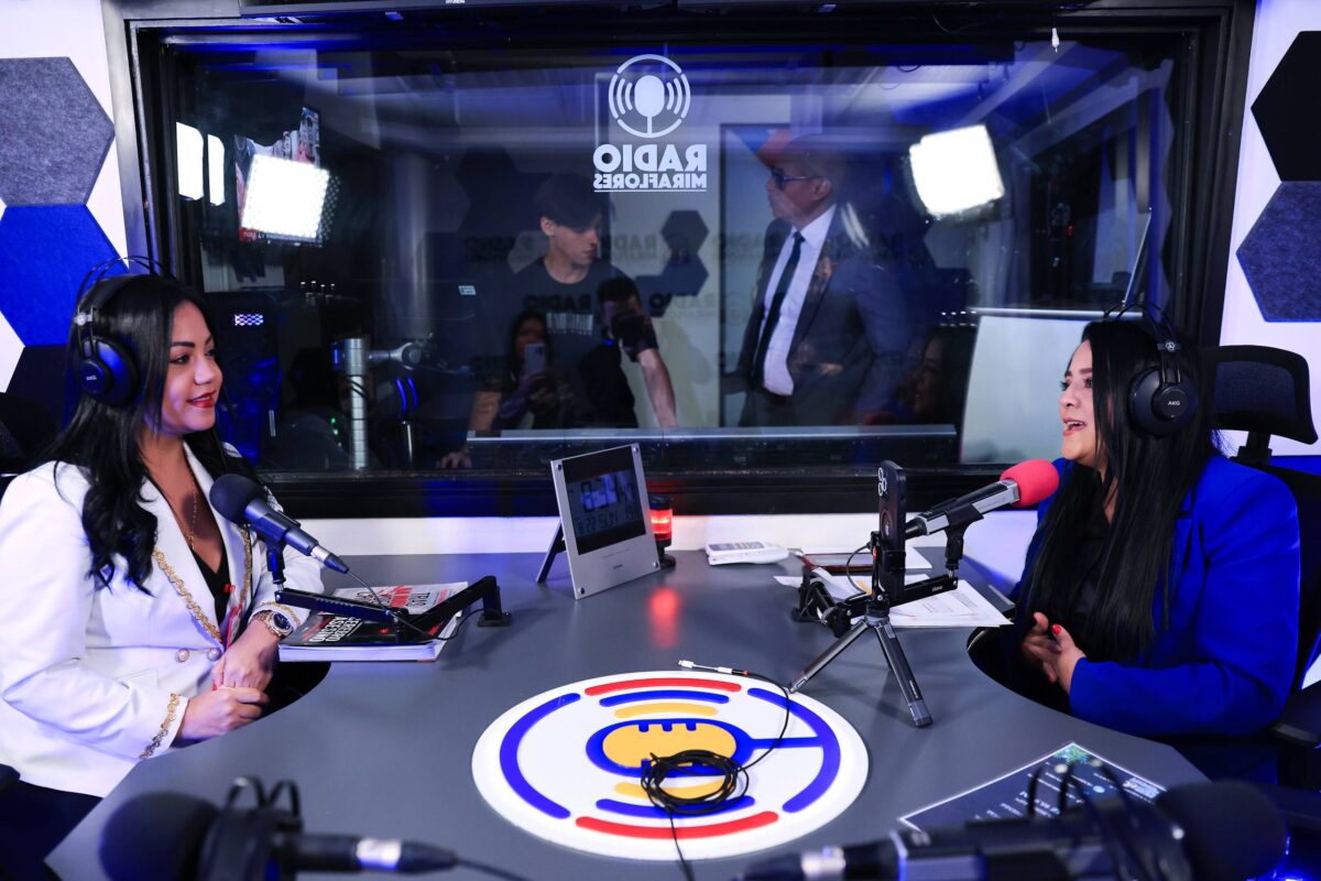 La voz de la justicia se alzó en «Nunca es Tarde»