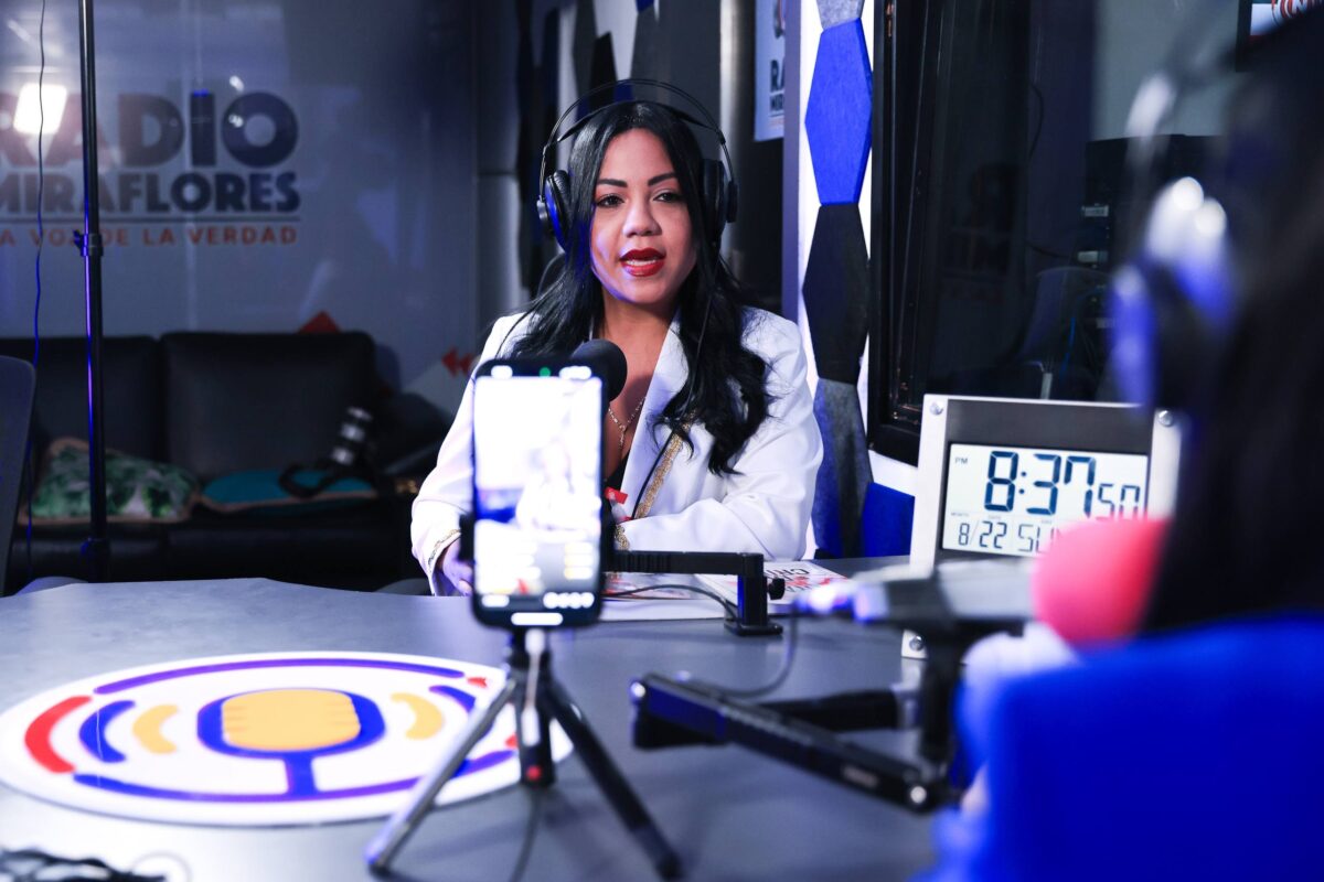 La voz de la justicia se alzó en «Nunca es Tarde»