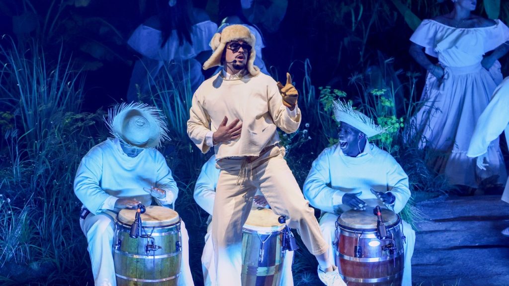 Trasfondo musical migratorio de Bad Bunny inspira estudio en Yale