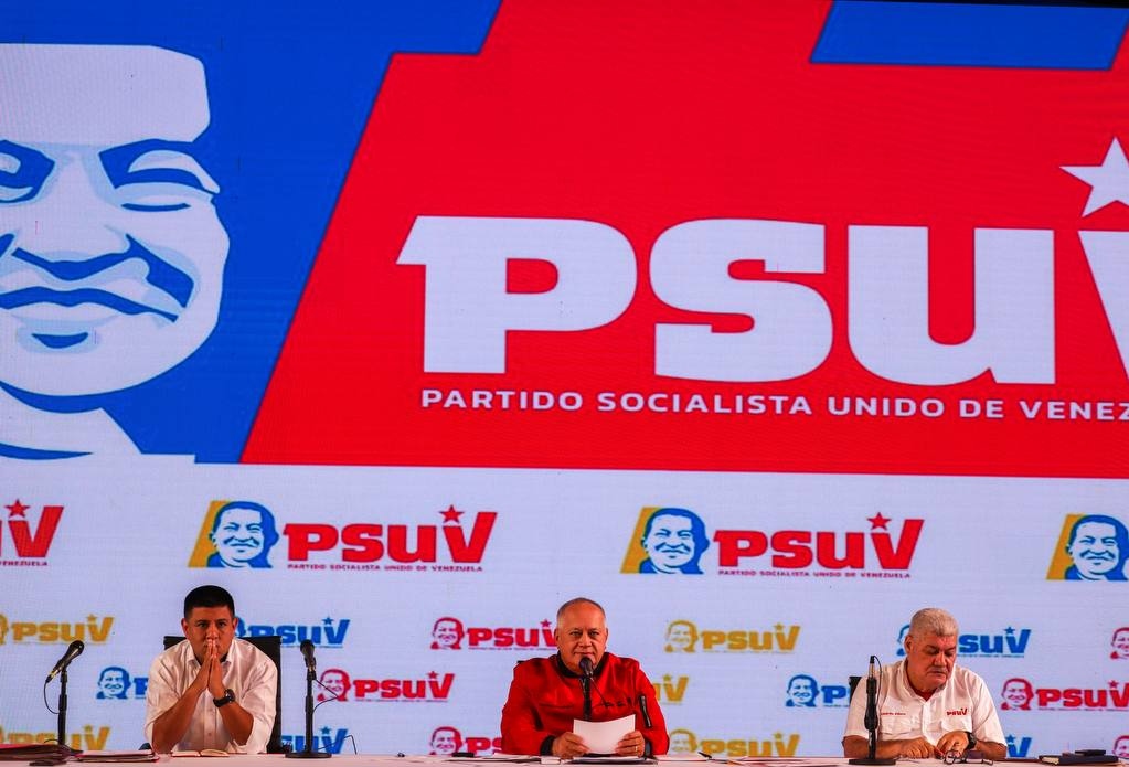 PSUV tendrá congreso el 7 de octubre con el comando unificado