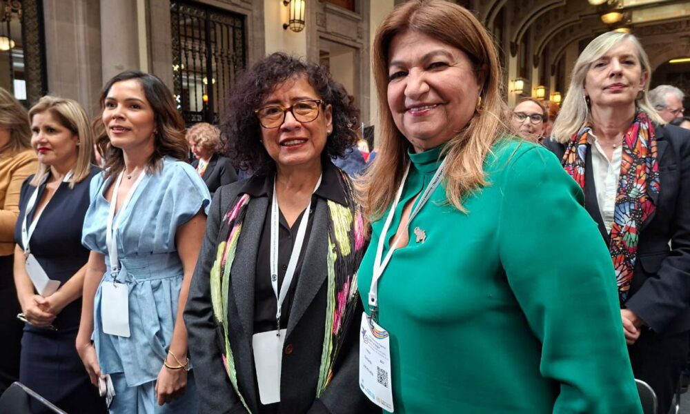 Venezuela presente en la XVI Conferencia Regional sobre la Mujer de América Latina y el Caribe