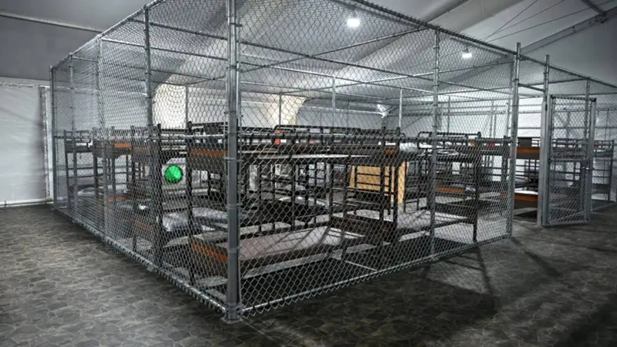 Jueza Federal ordena suspender obras en «Alligator Alcatráz»