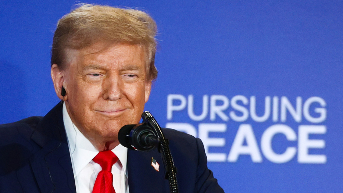 Trump informará a Zelenski y a OTAN sobre reunión con Putin