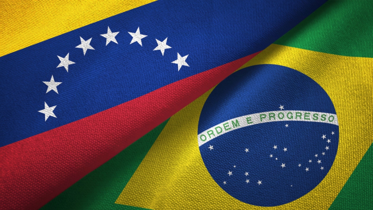 Cancilleres de Venezuela y Brasil repudian amenaza de EEUU