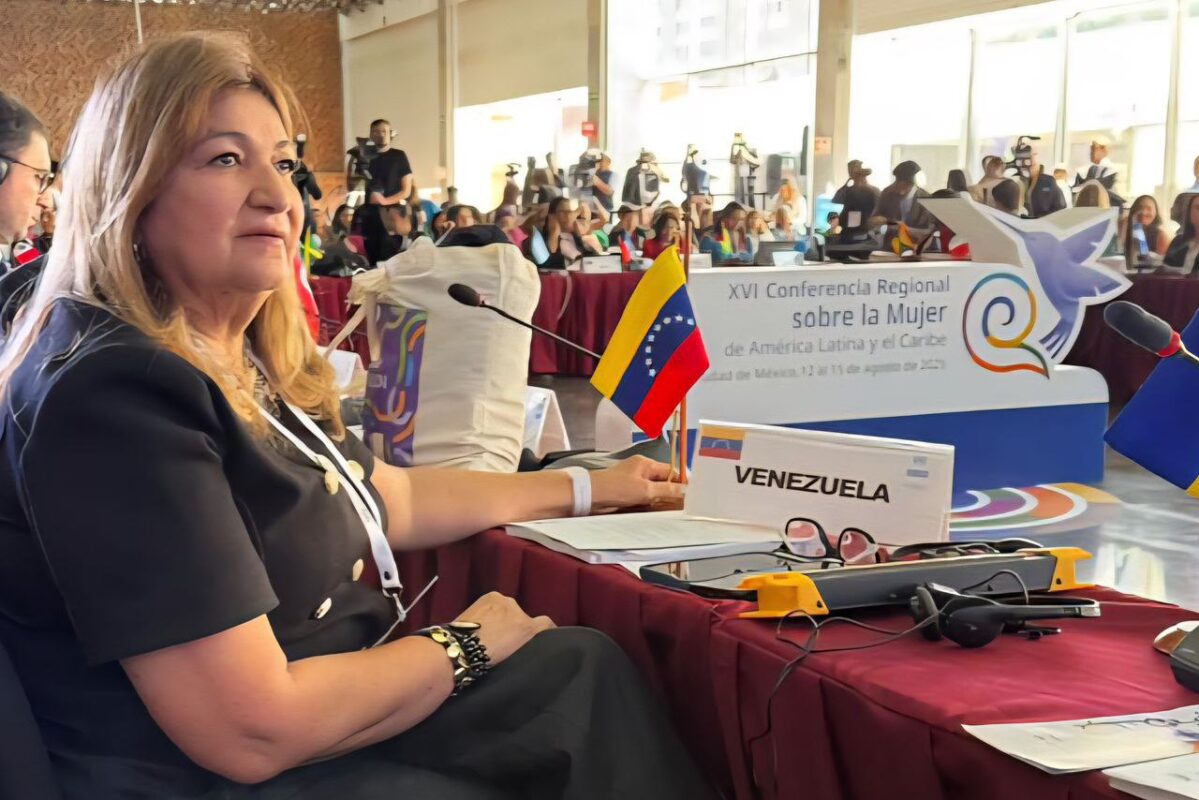 Venezuela presente en la XVI Conferencia Regional sobre la Mujer de América Latina y el Caribe