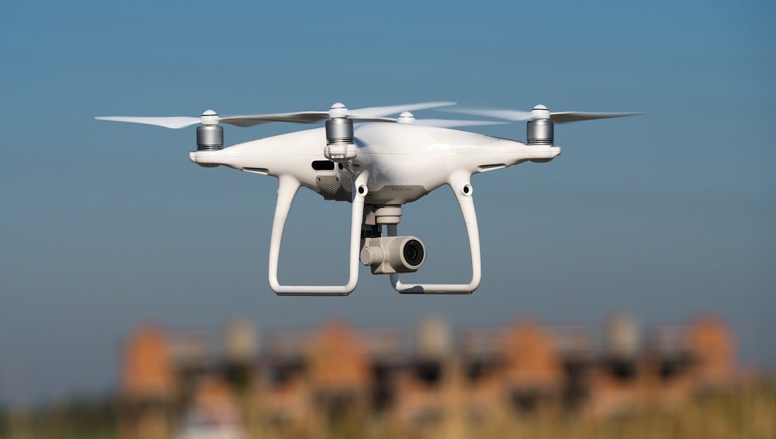 Prohíben en todo el territorio nacional el uso de drones por 30 días