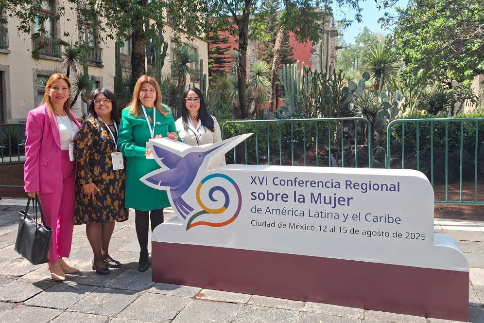 Venezuela presente en la XVI Conferencia Regional sobre la Mujer de América Latina y el Caribe