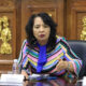 Diputada Medina: «Venezuela no cederá ante agresiones imperialistas»