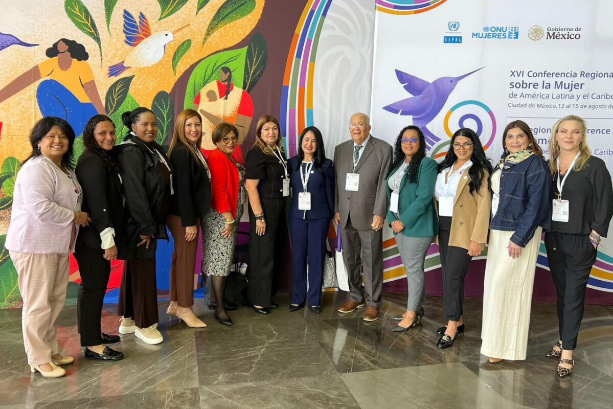 Venezuela presente en la XVI Conferencia Regional sobre la Mujer de América Latina y el Caribe