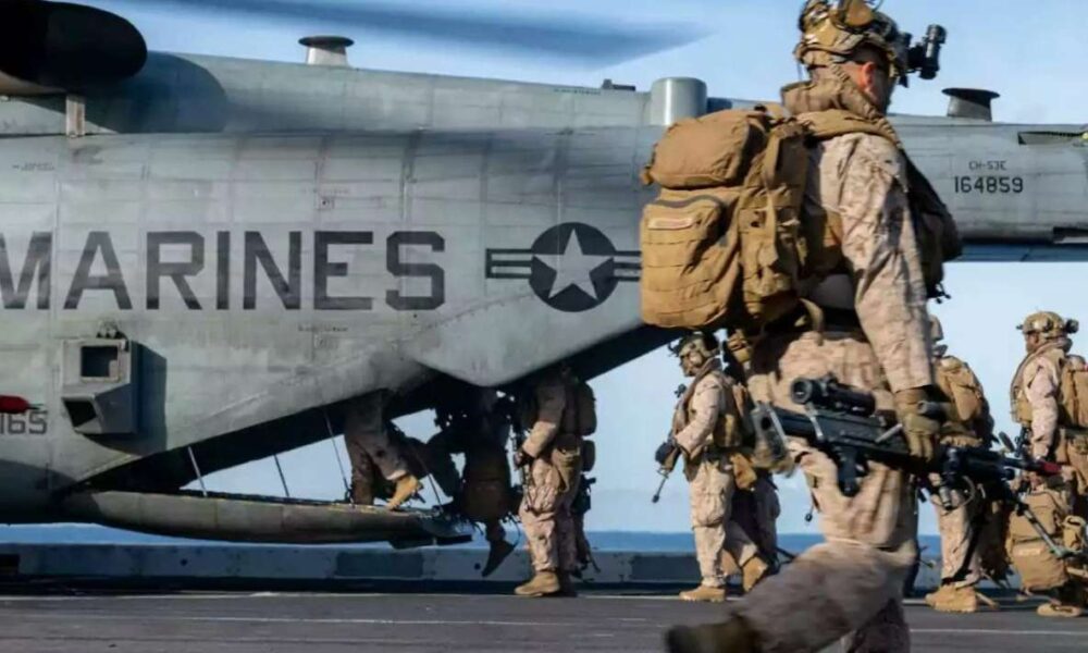 Mundo Sur condena despliegue militar de EEUU en el Caribe