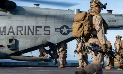 Mundo Sur condena despliegue militar de EEUU en el Caribe