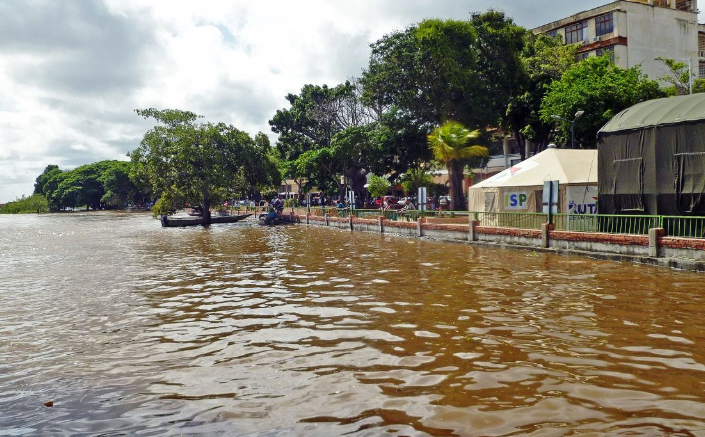 Río Orinoco