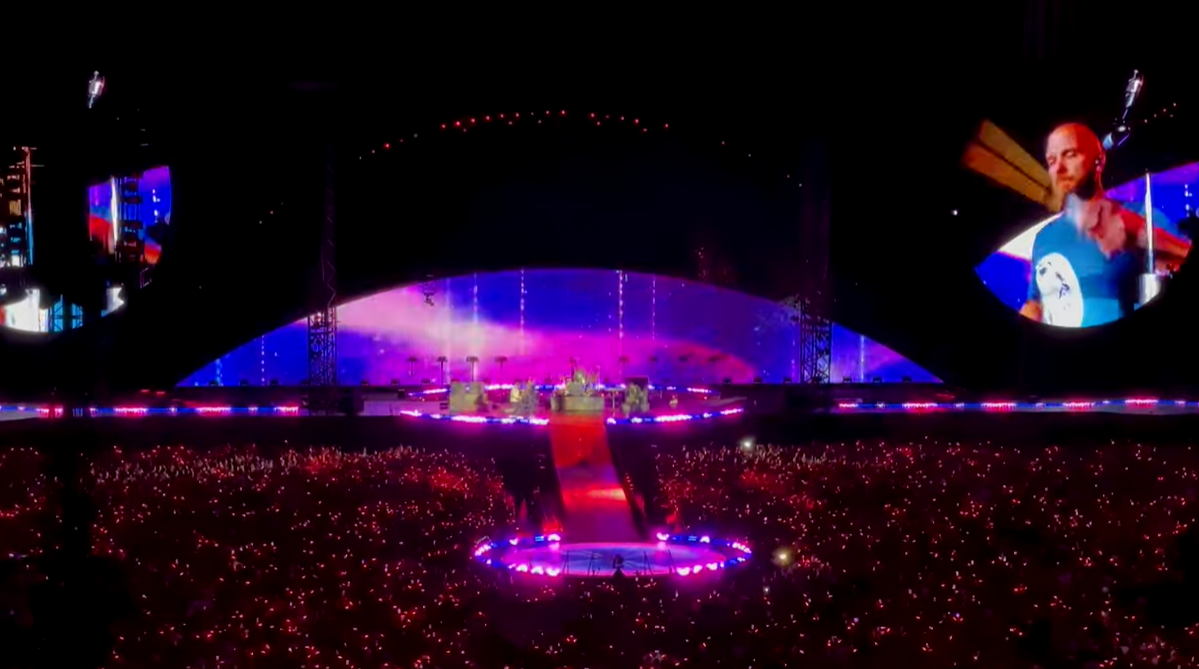 Coldplay 