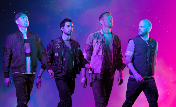Coldplay 