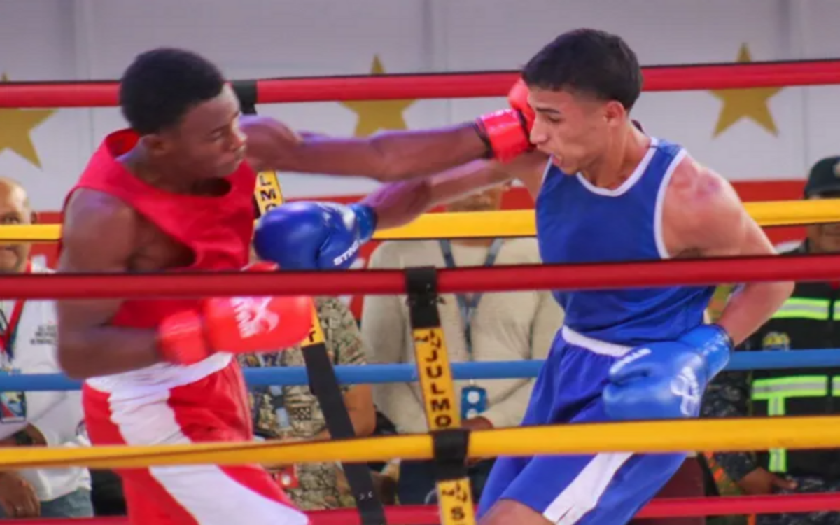 Boxeo