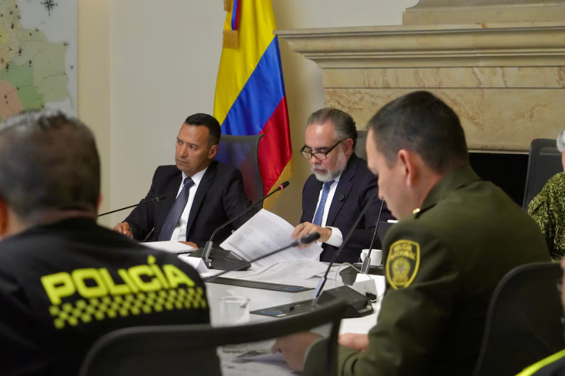 candidatos presidenciales
