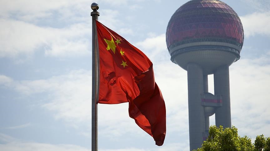 China 