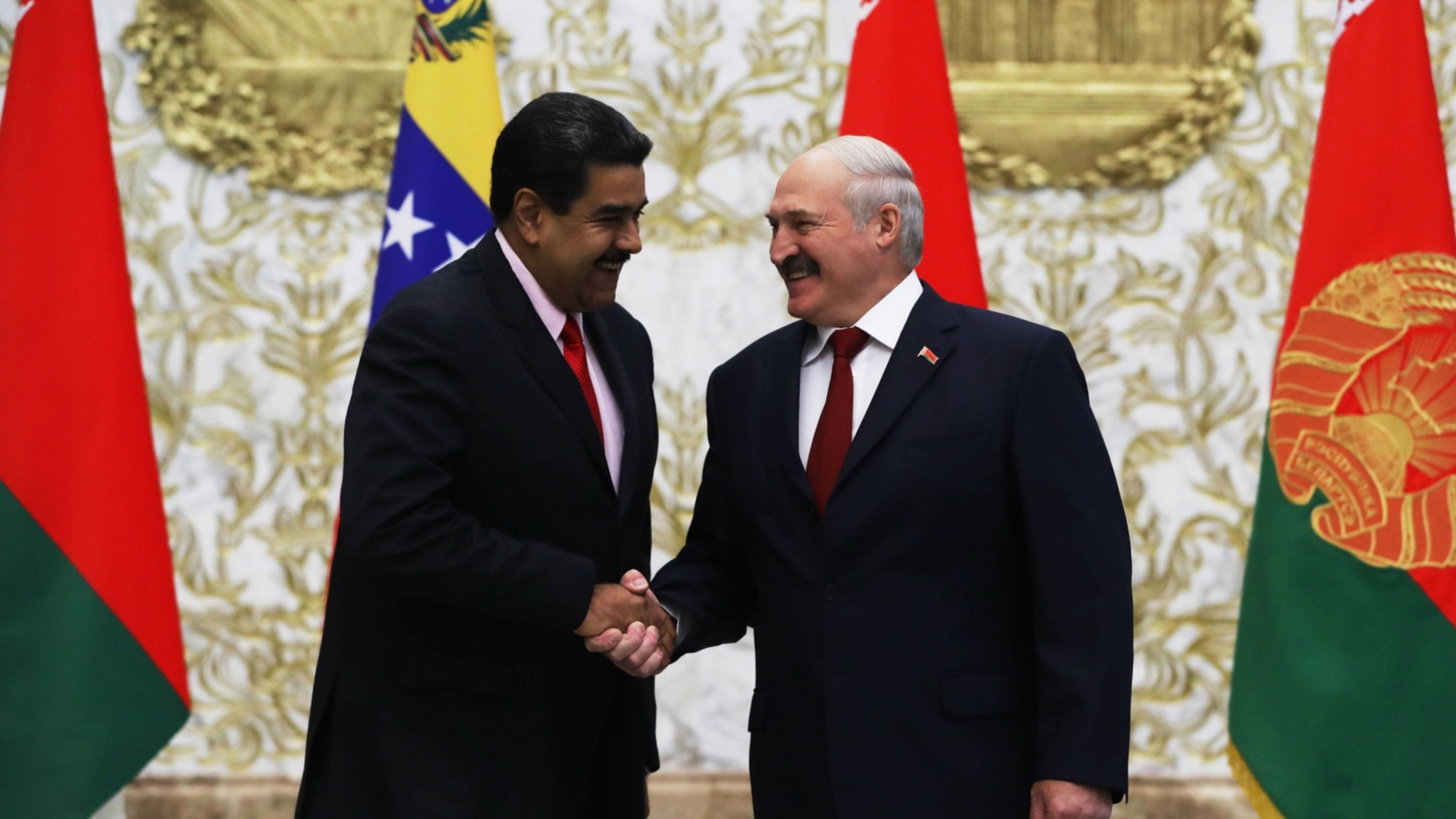 Bielorrusia maduro