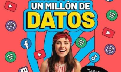 Movilnet lanza primer plan de datos ilimitados en Venezuela