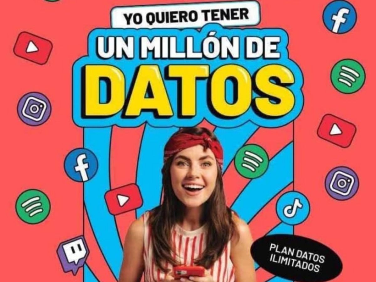 Movilnet lanza primer plan de datos ilimitados en Venezuela