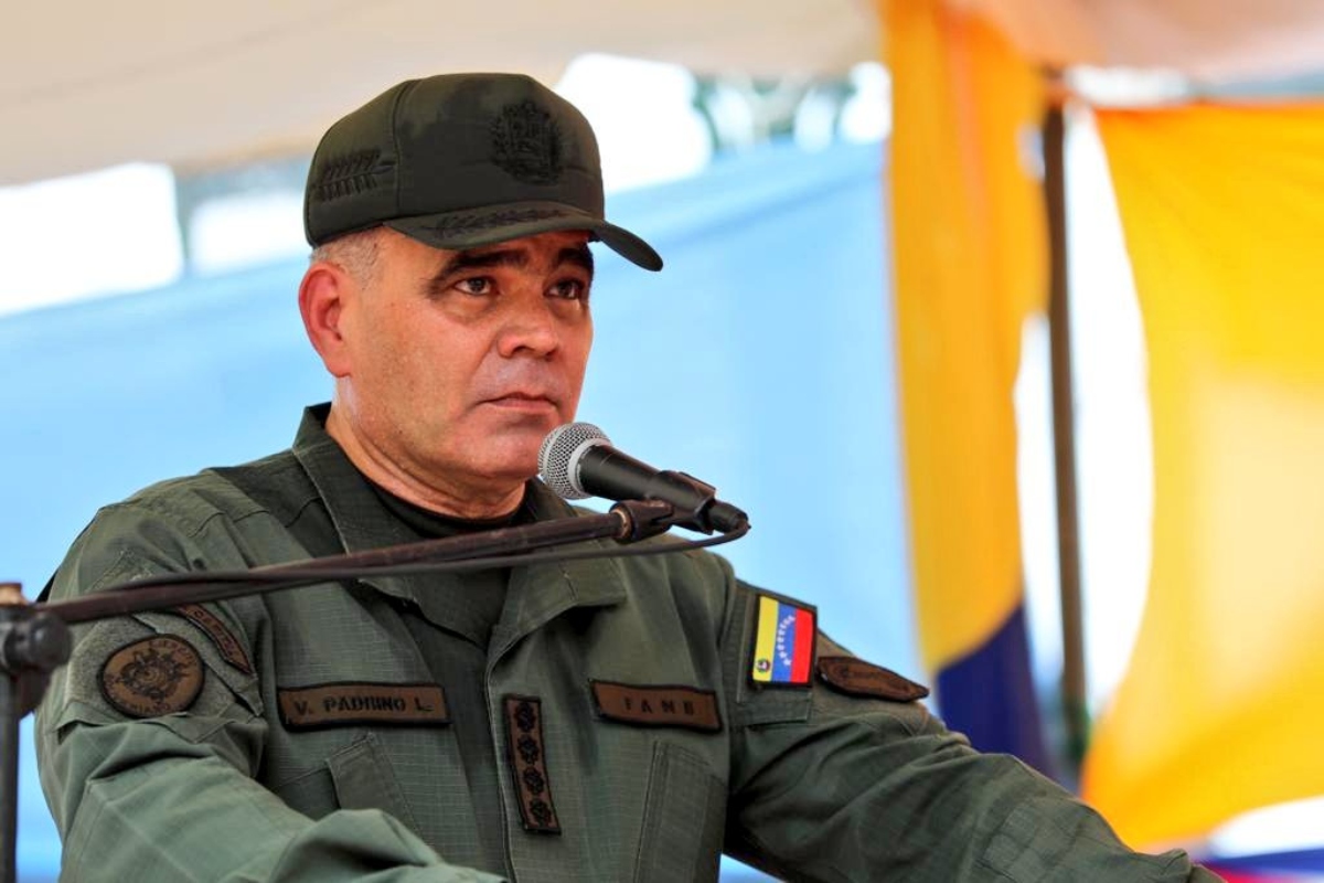 "La unión nacional va a despejar el camino de la agresión militar"
