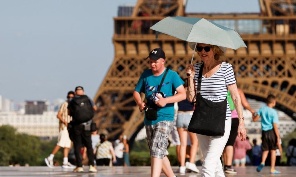 Ola de calor extremo afecta a Francia y España
