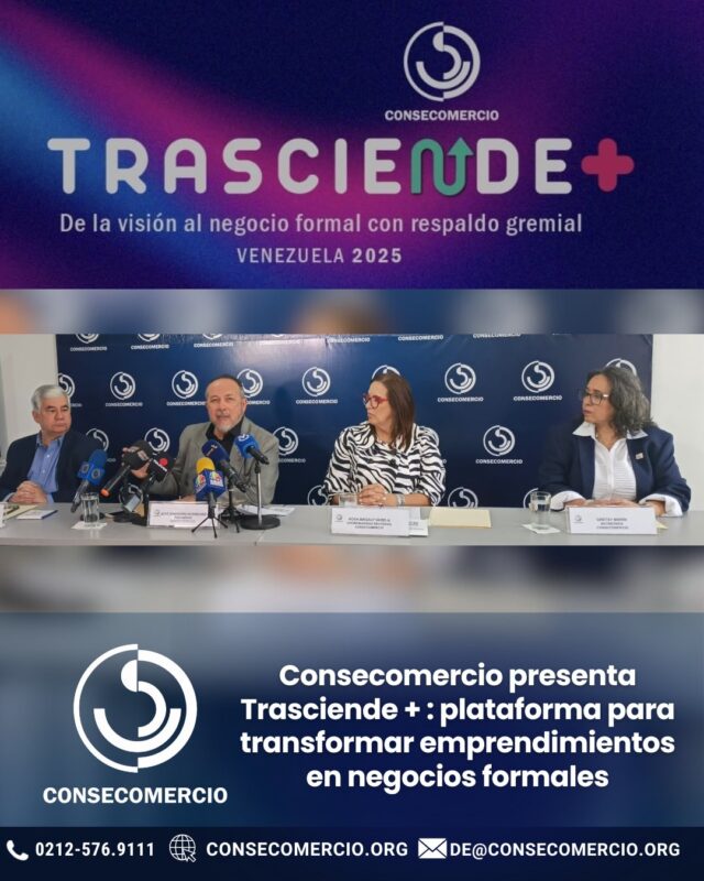 Consecomercio 