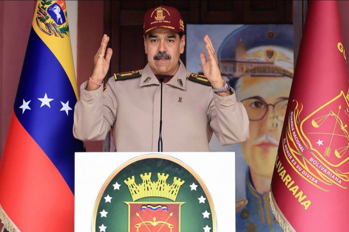 Presidente felicita a la Guardia Nacional Bolivariana en su 88 aniversario